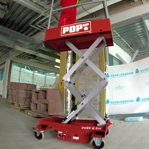 Pop Up Plus Scissor Lifts Hire Hire In