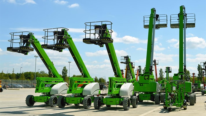 Niftylift Hire