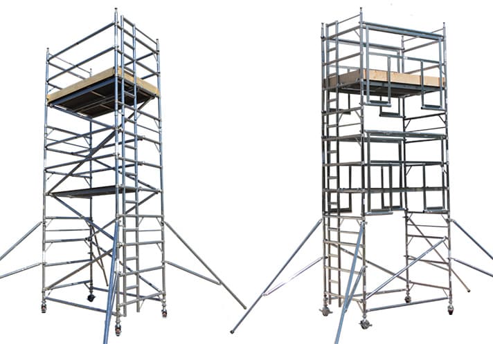 High Clearance Frames Hire